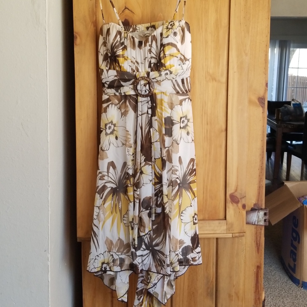 Juniors dress